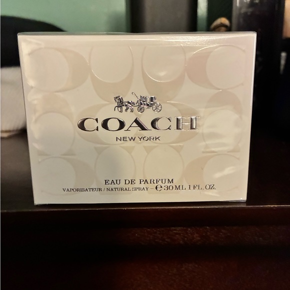 Coach New York EDP  1OZ NIB - Picture 3 of 4